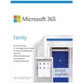 Produktbild: Microsoft Corporation Microsoft 365 Family (6 Nutzer) 6GQ-01154