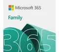 Produktbild: Microsoft 365 Family 6 Nutzer 1 Jahr Abo MS Office 365 Home 2024