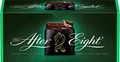 Produktbild: After Eight NESTLÉ AFTER EIGHT, hauchdünne Schokoladen-Täfelchen aus dunkler Schokolade mit Pfefferminz-Cremefüllung für Genießer, 1er Pack (1x200g)