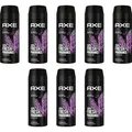 Produktbild: AXE Bodyspray Excite 8x 150ml Deospray Deodorant Deo Spray Herren Männer Men Männerdeo ohne Aluminium