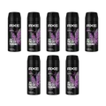 Produktbild: AXE Bodyspray Excite 8x150ml Deospray Deodorant Herren Männerdeo ohne Aluminium