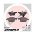 Produktbild: Zimmermann 23913.200.2 Bremsbelagsatz Scheibenbremse Vorderachse für Audi VW Vag