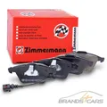 Produktbild: ZIMMERMANN BREMSBELÄGE SATZ VORNE FÜR AUDI A3 8P TT 8J SEAT LEON 1P VW GOLF 6