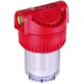 Produktbild: T.I.P. Vorfilter - Für Gartenpumpen und Hauswasserwerke, 5 Zoll, bis 7.000 l/h, mit waschbarer Filterpatrone, 31052