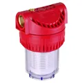 Produktbild: T.I.P. Vorfilter - Für Gartenpumpen und Hauswasserwerke, 5 Zoll, bis 7.000 l/h,