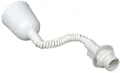 Produktbild: Kopp Schnurpendel für Lampenschirm, E27, mit ausziehbarer Leitung 40cm bis 120cm, weiß, 212301005