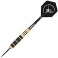Produktbild: Unicorn Core Plus Win Brass Darts 25g Black/Gold 25g Black/Gold