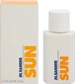 Produktbild: Jil Sander - Sun - Eau De Toilette - 75 Ml