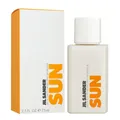 Produktbild: JIL SANDER Eau de Toilette WOMAN 75 ml, Sommerlicher Damenduft mit Vanille & Blüten