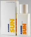 Produktbild: (46,60EUR/100ML) JIL SANDER SUN - WOMAN 75ML EDT EAU DE TOILETTE SPRAY NEU OVP