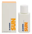 Produktbild: Jil Sander SUN Parfum Frauen Woman 75 ml EdT Spray Eau de Toilette 75ml Damen