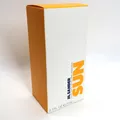 Produktbild: Jil Sander Sun Eau de Toilette 75ml (GRUNDPREIS 305,33€/L)