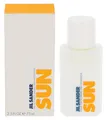 Produktbild: JIL SANDER Sun EDT Vapo 75 ml