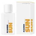 Produktbild: Jil Sander SUN 75 ml Original NEU + OVP Eau de Toilette EDT Women Damenduft