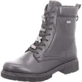 Produktbild: Remonte Damen-Schnürstiefelette Schwarz, Farbe:schwarz, EU Größe:37 - Schwarz - 37