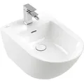 Produktbild: Villeroy&boch - Bidet Subway 3.0 560x375x270mm Oval wandhängend Weiß Alpin