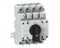 Produktbild: Merz MLU1-035-4V-9121 Netzumschalter, 35A, 4-polig, 4TE (MZ44303)
