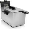 Produktbild: Tristar Fritteuse 2000 W 3 L Edelstahl Silbern - Silber