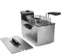 Produktbild: Fritteuse Tristar 3 Liter 2000 W Fritteuse mit Thermostat Fritteuse mit Kühlzone