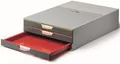 Produktbild: DURABLE Schubladenbox 760327 DIN C4 28,0 x 35,6 x 9,5 cm