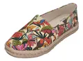 Produktbild: TOMS ALPARGATA ROPE 2.0 Espadrille Light Almond Multi Birds Of Paradise Canvas