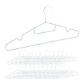 Produktbild: Kleiderbügel Kleiderbügelset Rutschfeste Bügel Platzsparende Hänger leicht