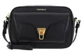 Produktbild: Coccinelle Leder Umhängetasche Beat Soft Camera Bag Noir schwarz