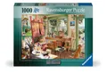 Produktbild: Ravensburger Puzzle 12001100 - Künstlerwerkstatt - 1000 Teile Nostalgie-Puzzle, für Puzzlefreunde ab 14 Jahren