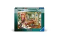 Produktbild: Ravensburger Puzzle Erwachsenenpuzzle 1000 Teile - Künstlerwerkstatt, 1000 Puzzleteile