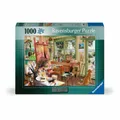 Produktbild: Ravensburger Künstlerwerkstatt, Puzzle, Erwachsenenpuzzle, 1000 Teile, 12001100