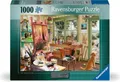 Produktbild: Ravensburger Puzzle The Artist´s Shed My Haven No.11 1000 Teile