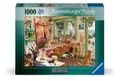 Produktbild: Erwachsenenpuzzle 1000 Teile - Künstlerwerkstatt | Spiel | 12001100 | Deutsch