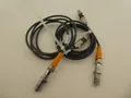 Produktbild: Turck 2x induktiver Sensor  / BI4U M12 AP6X H1141 / PNP (25-1-20-3)