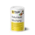 Produktbild: Raab Vitalfood Kaliumsalz-Mischung, Mineralsalzmischung mit 66,7% Natriumchlorid (Kochsalz) und 33% Kaliumchlorid, Kalium trägt zur Aufrechterhaltung eines normalen Blutdrucks bei (1 x 200 g Dose)