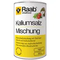 Produktbild: Kaliumsalz Mischung 200g | RAAB VITALFOOD