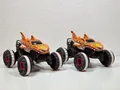 Produktbild: Hot Wheels Rc Monstertruck Tiger Shark 1:15 4x4 Rc Auto HGV87 ERSATZTEILE