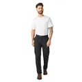 Produktbild: Dickies, Herren, Mechanical Stretch Cargohose, Regular, Schwarz, 32W / 32L