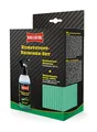 Produktbild: BALLISTOL 23384 Kunststoffreiniger-Set - 150 ml Reiniger und Mikrofasertuch 40 x 40 cm, kraftvoll für Kunststoff-Waffenteile und Waffenkoffer