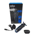 Produktbild: Braun Series 5 EasyClean Wet&Dry Wiederaufladbar elektrisch Rasier-Unvollständig