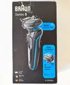Produktbild: Braun Series 5 Elektrorasierer Wet&Dry, EasyClean, Akkubetrieb
