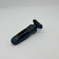 Produktbild: Braun Series 5 Elektrorasierer für Männer, EasyClean, Wet&Dry, wiederaufladbarer