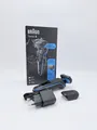 Produktbild: Braun 51-B1000s Series 5 Herren Elektrorasierer EasyClean | wasserdicht Wet&Dry