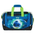 Produktbild: Baagl Sporttasche Reisetasche Kinder Jungen Schwimmtasche - Fußball Ball