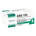 Produktbild: Ass 100 Tabletten