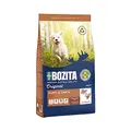 Produktbild: Bozita Hundefutter Original Puppy & Junior Huhn – 3 kg weizenfreies Trockenfutter für Welpen, Junghunde bis zum Zahnwechsel sowie trächtige Hündinnen – vollwertige Ernährung für gesundes Wachstum
