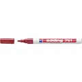 Produktbild: Edding 750 paint marker, rot (1 x) (4-750-1-3002)