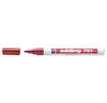 Produktbild: edding Lackmarker Edding E-750 4-750-1-3002 Lackmarker Rot 2 mm, 4 mm