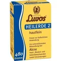 Produktbild: LUVOS Heilerde 2 hautfein, 480 g PZN 05039202