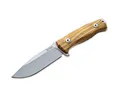 Produktbild: LionSteel Unisex – Erwachsene M5 Olive Feststehendes Messer, braun, 11.5