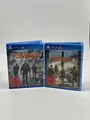 Produktbild: PS4 Sony PlayStation 4  - Tom Clancy's The Division 1 + 2 - PAL